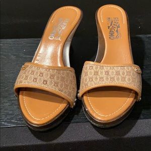 ferragamo sandals